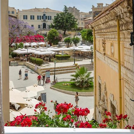 Townhall Nest Corfu  Zewnętrze zdjęcie