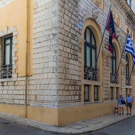Townhall Nest Corfu  Zewnętrze zdjęcie