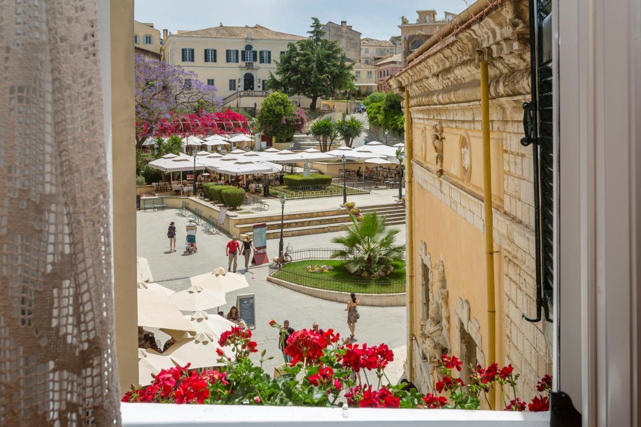 Townhall Nest Corfu  Zewnętrze zdjęcie
