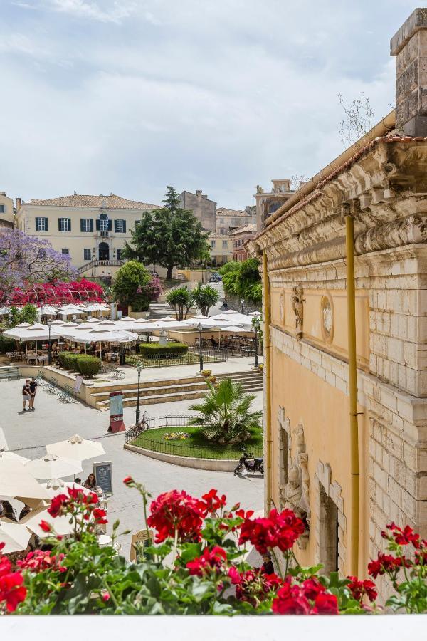 Townhall Nest Corfu  Zewnętrze zdjęcie