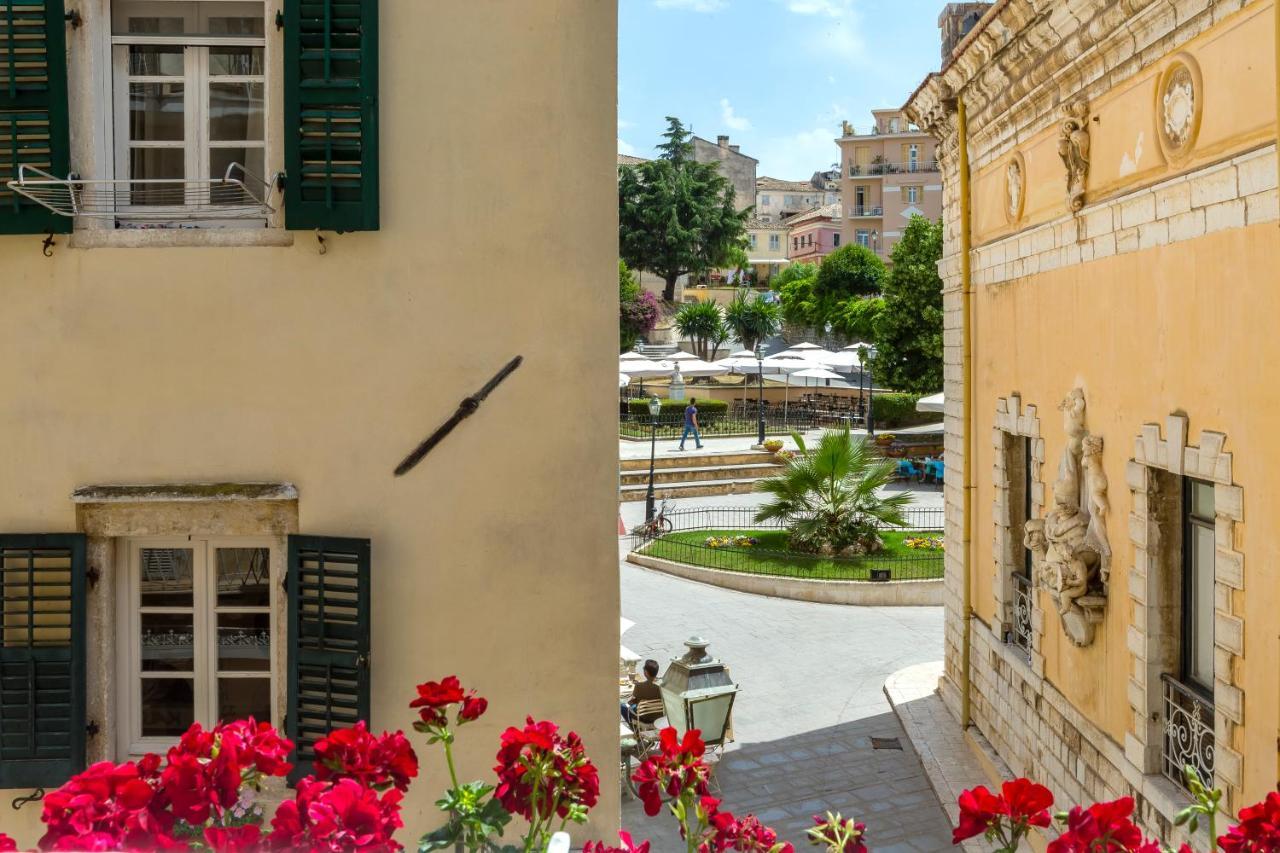 Townhall Nest Corfu  Zewnętrze zdjęcie