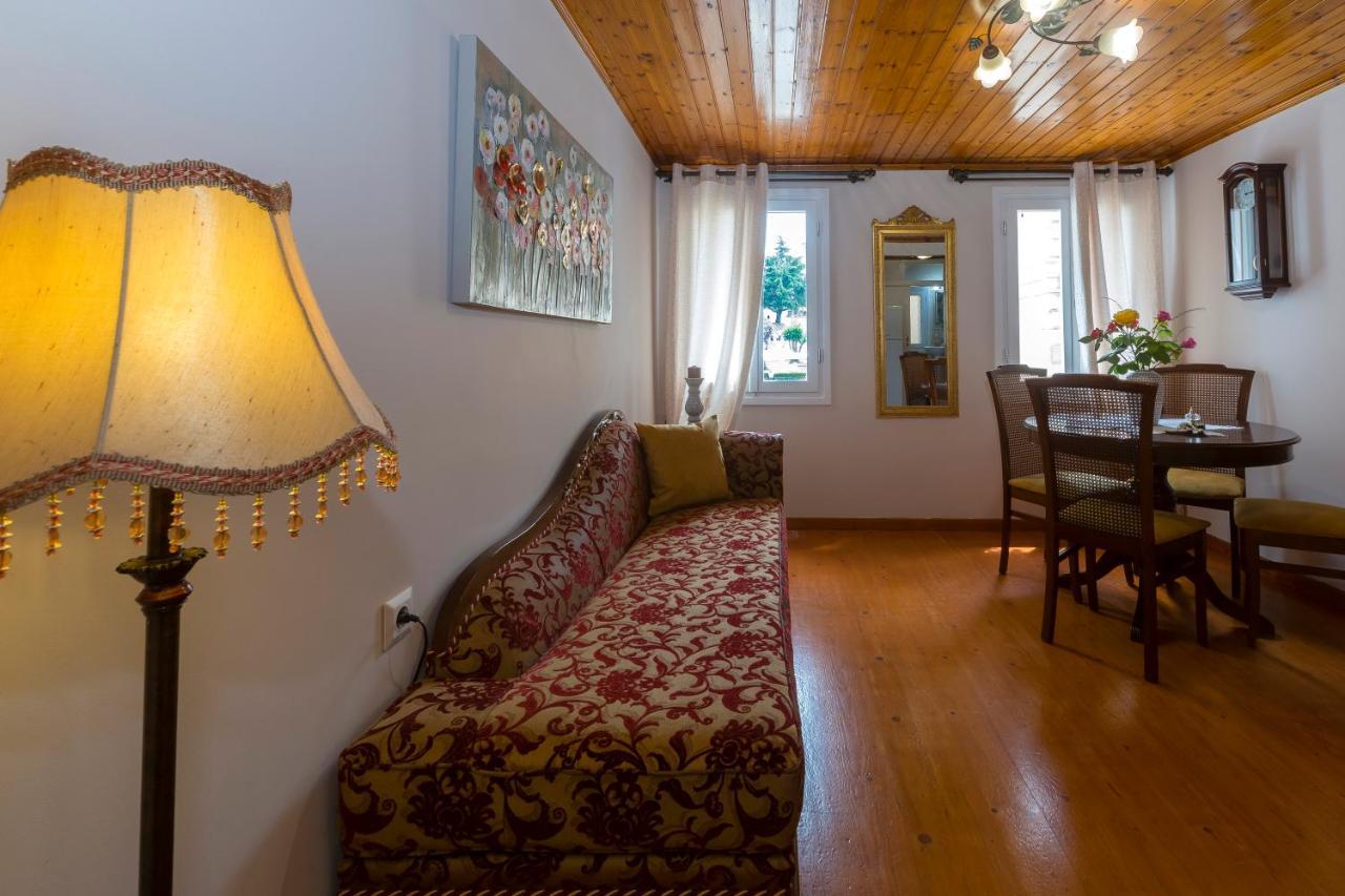 Townhall Nest Corfu  Zewnętrze zdjęcie